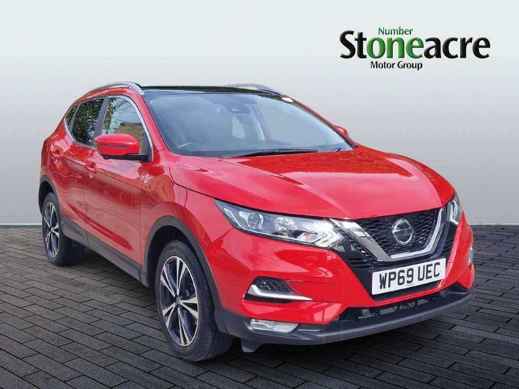 Nissan Qashqai Image 1