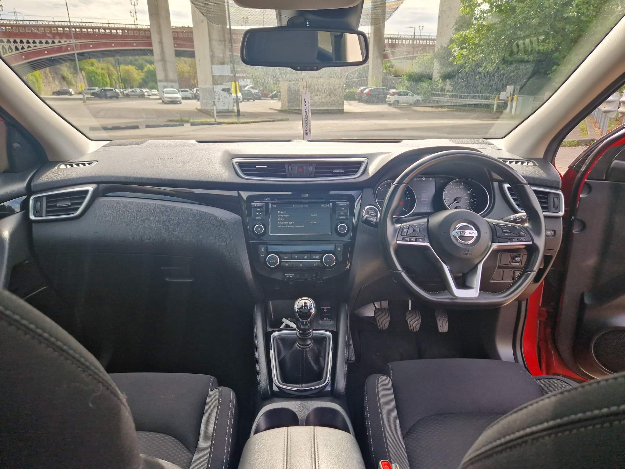 Nissan Qashqai Image 14