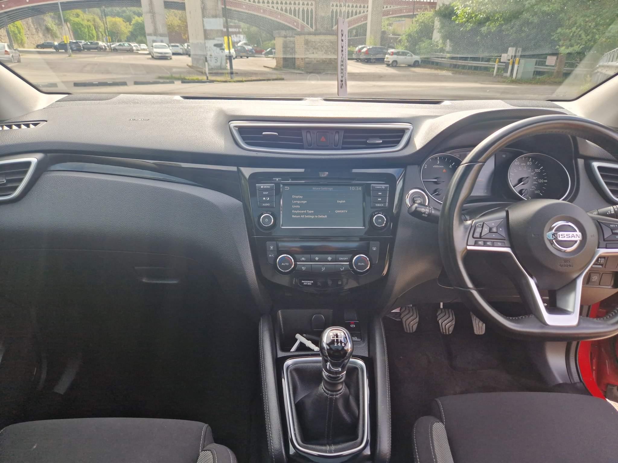 Nissan Qashqai Image 15