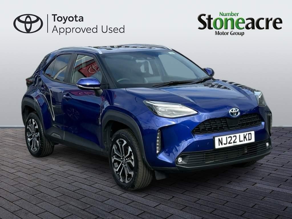 Toyota Yaris Cross Image 1