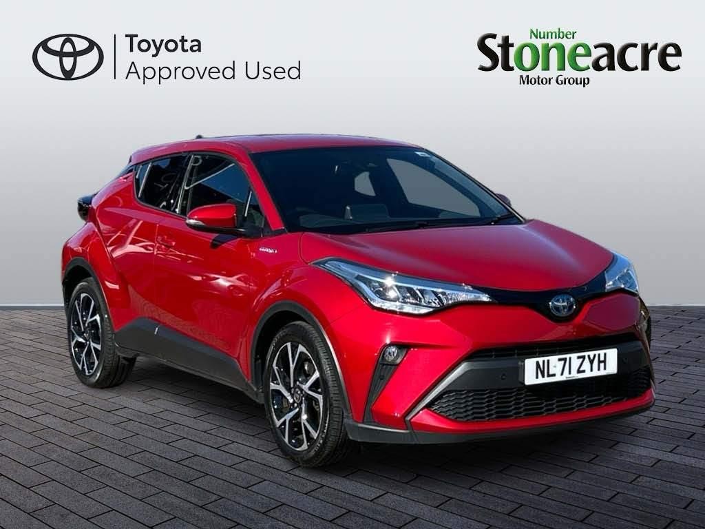 Toyota C-HR Image 1