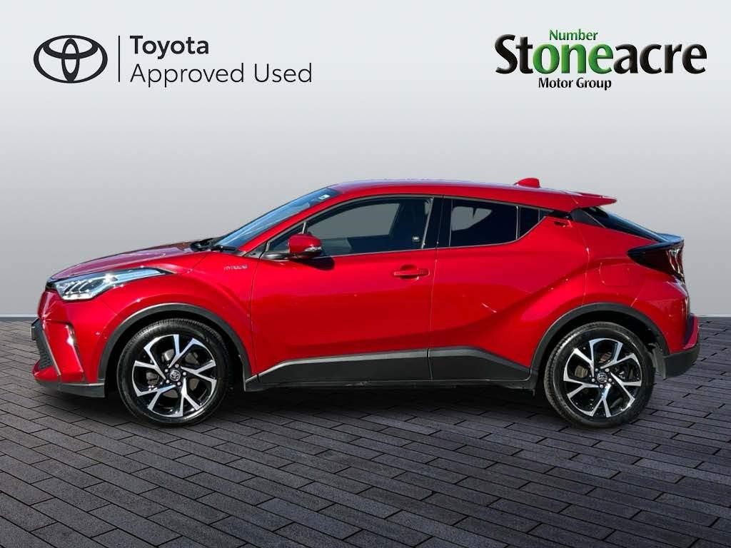 Toyota C-HR Image 8