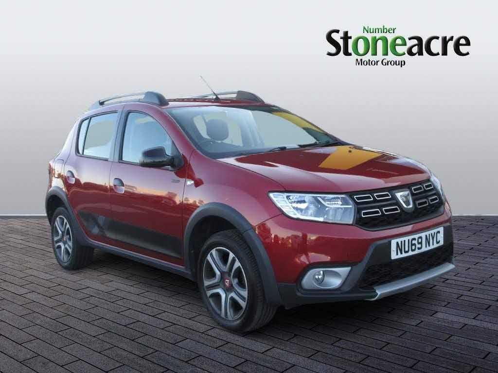 Dacia Sandero Stepway Image 1