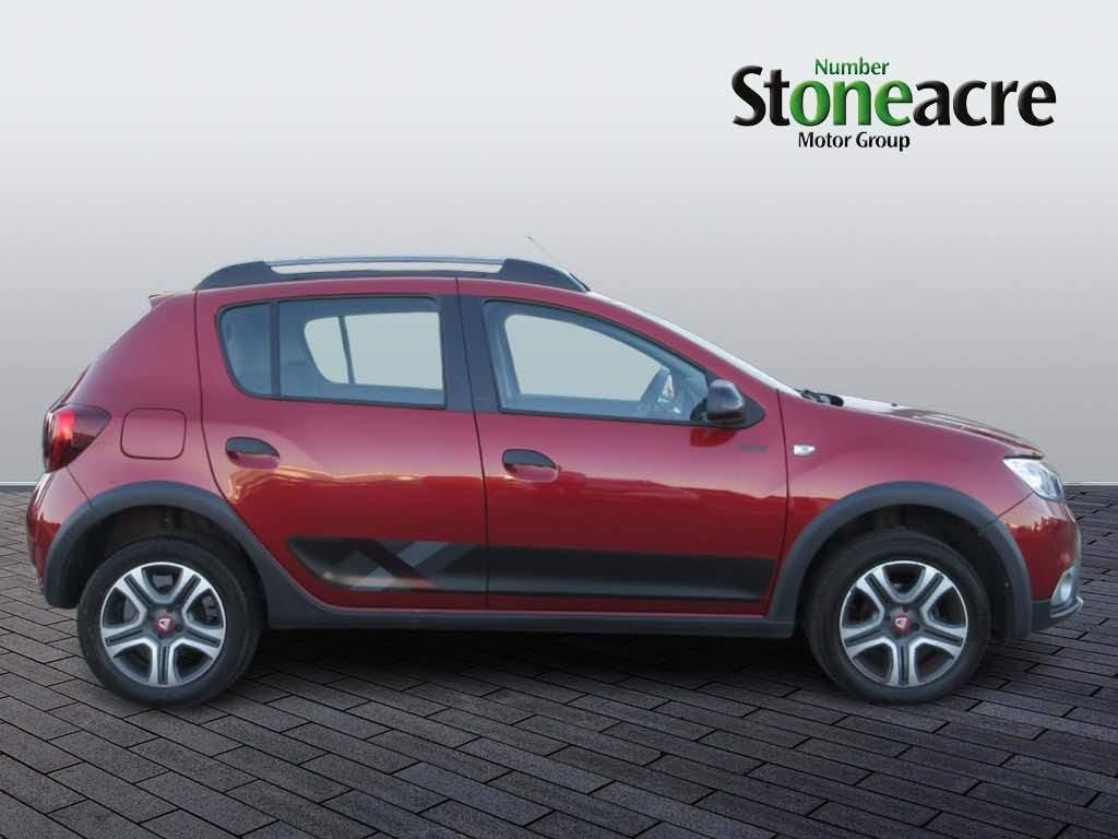 Dacia Sandero Stepway Image 2