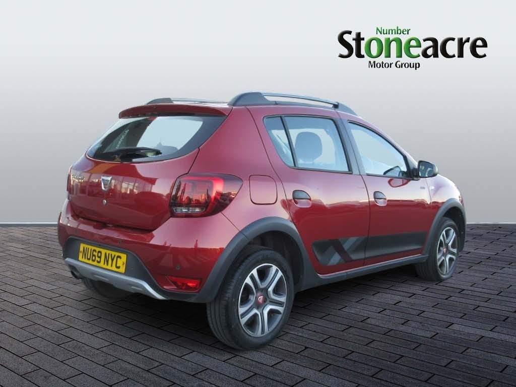 Dacia Sandero Stepway Image 3