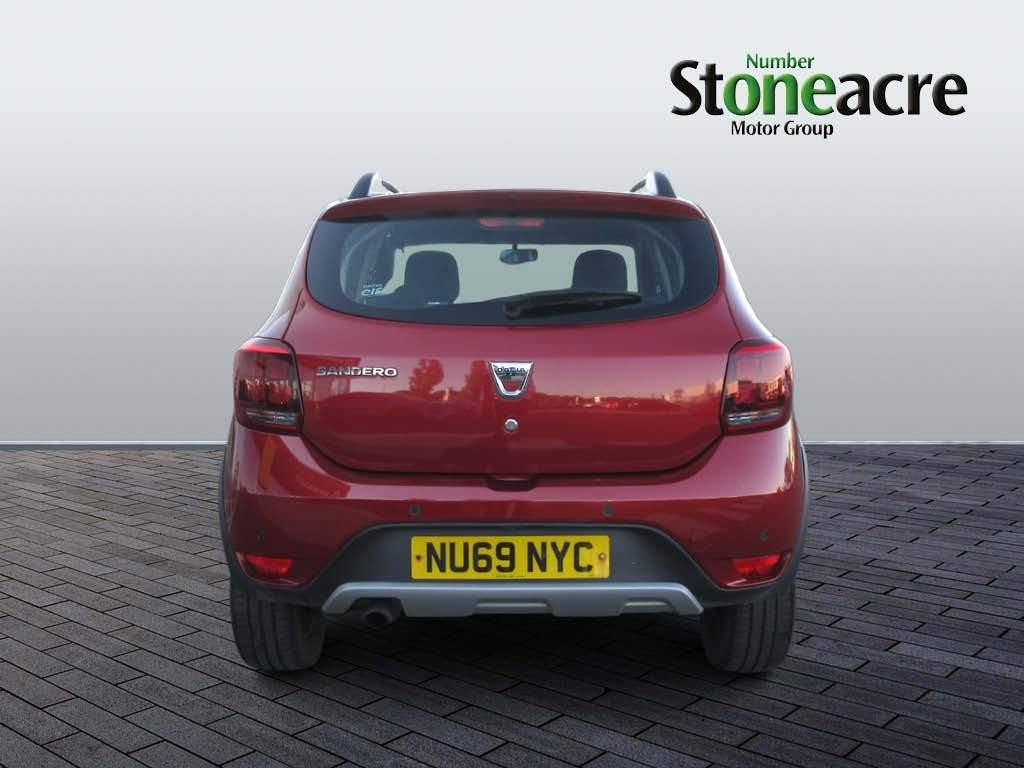 Dacia Sandero Stepway Image 4