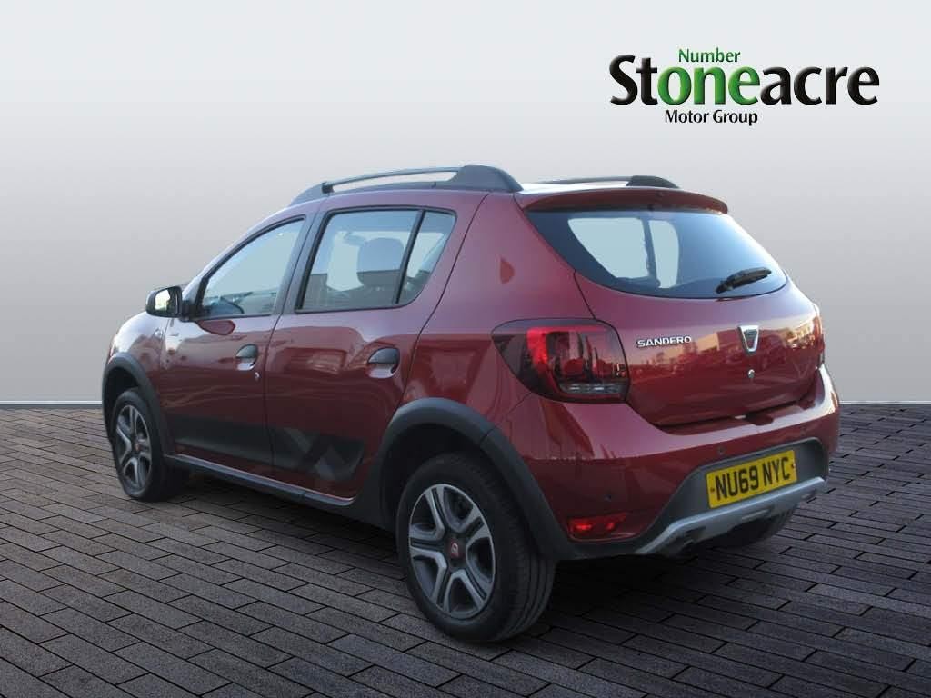 Dacia Sandero Stepway Image 5