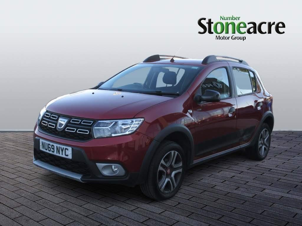 Dacia Sandero Stepway Image 7