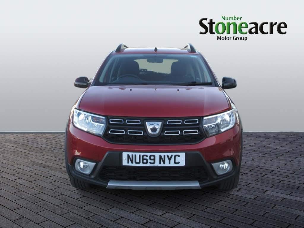 Dacia Sandero Stepway Image 8