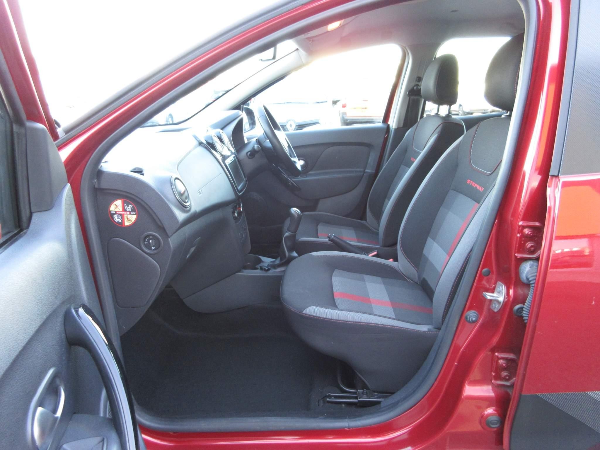 Dacia Sandero Stepway Image 11