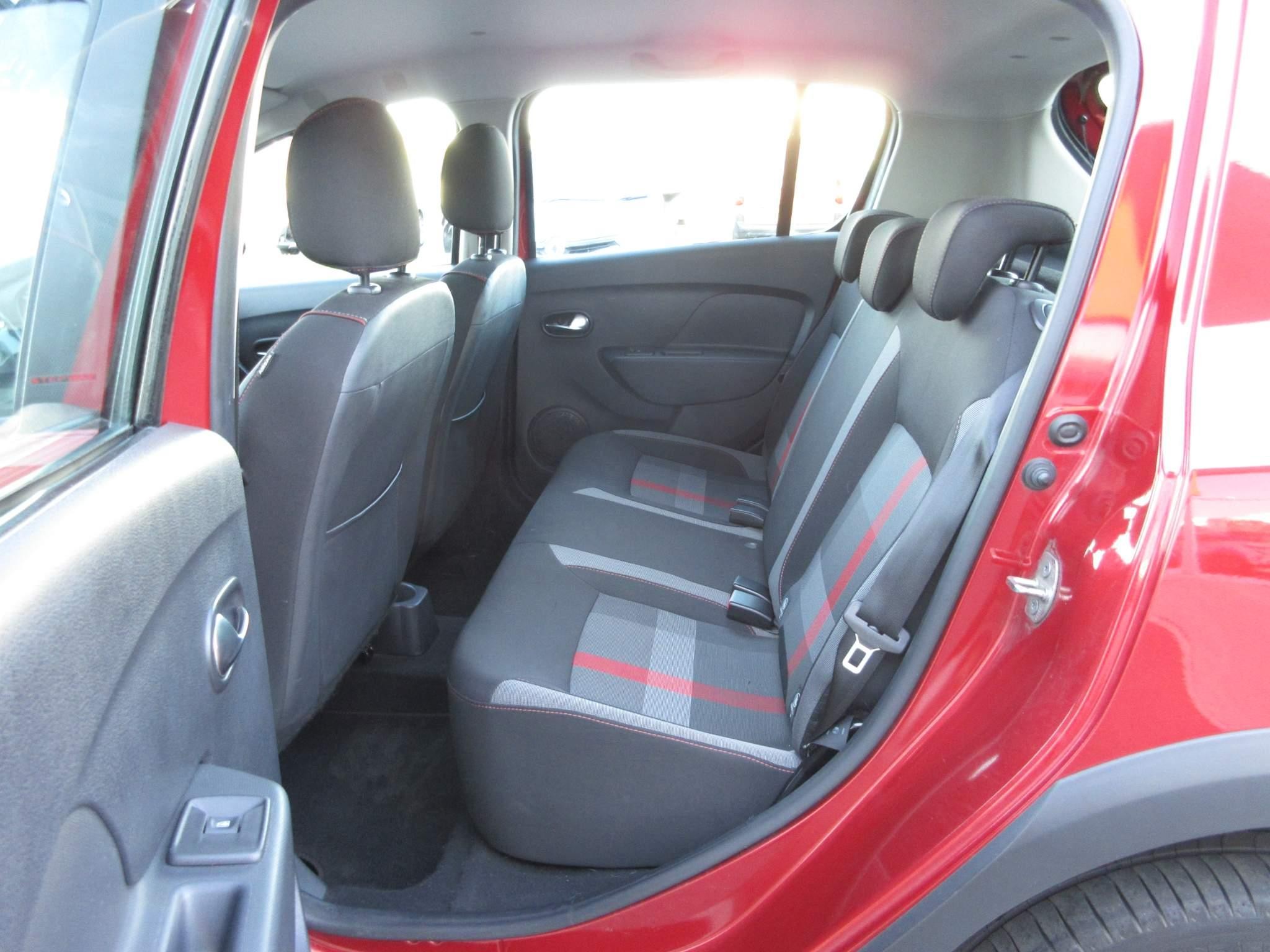 Dacia Sandero Stepway Image 12