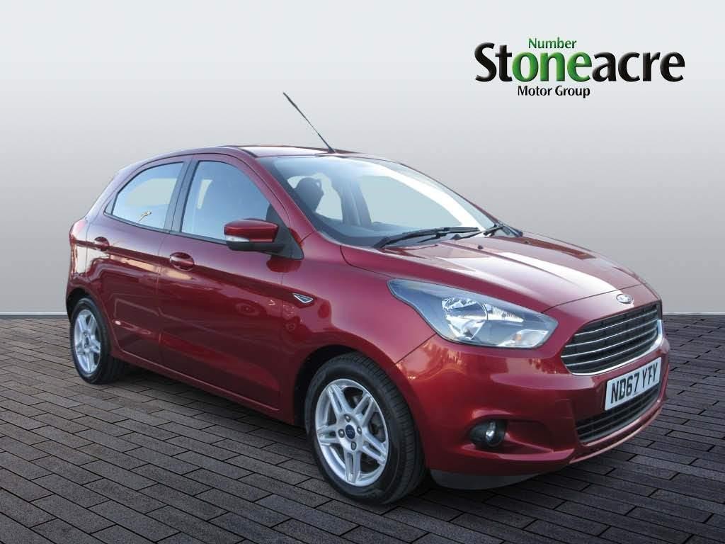 Ford Ka+ Image 1