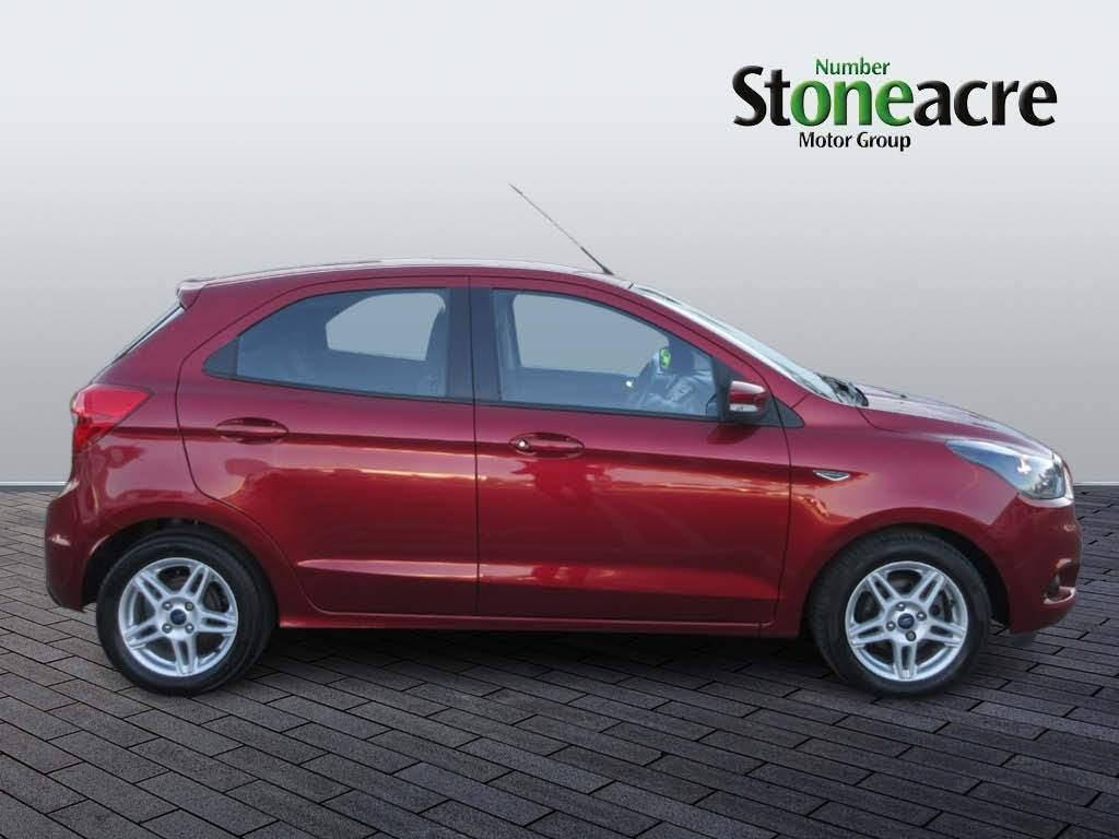 Ford Ka+ Image 2