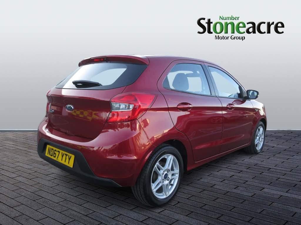 Ford Ka+ Image 3