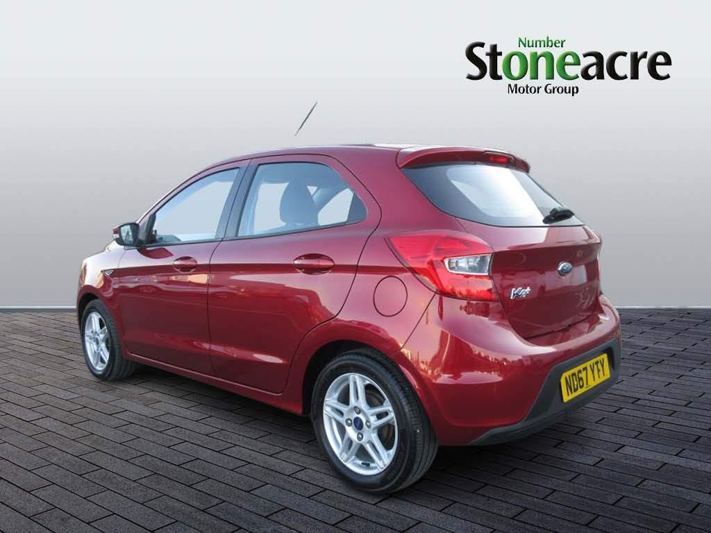 Ford Ka+ Image 5