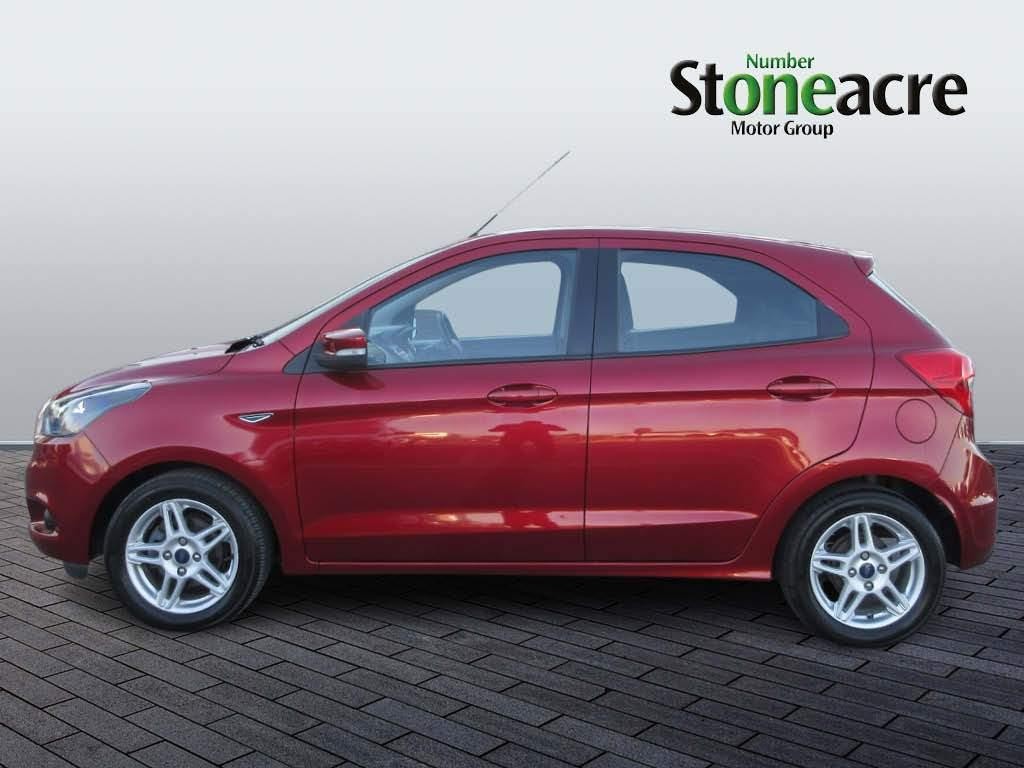 Ford Ka+ Image 6