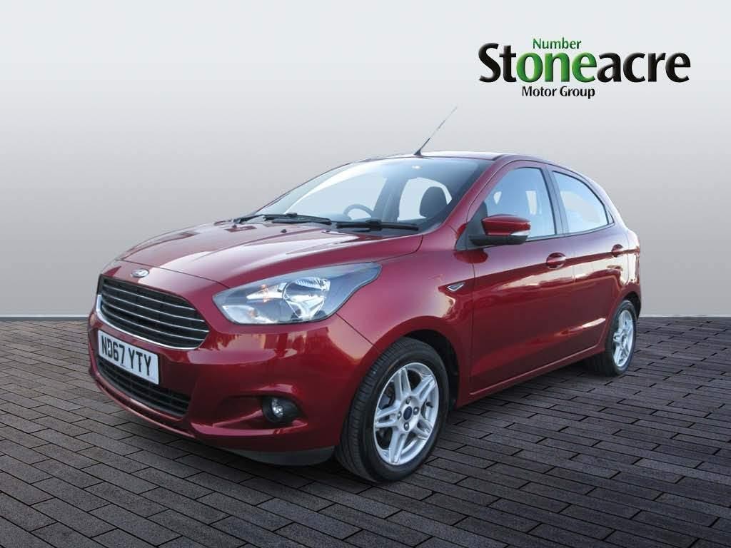 Ford Ka+ Image 7