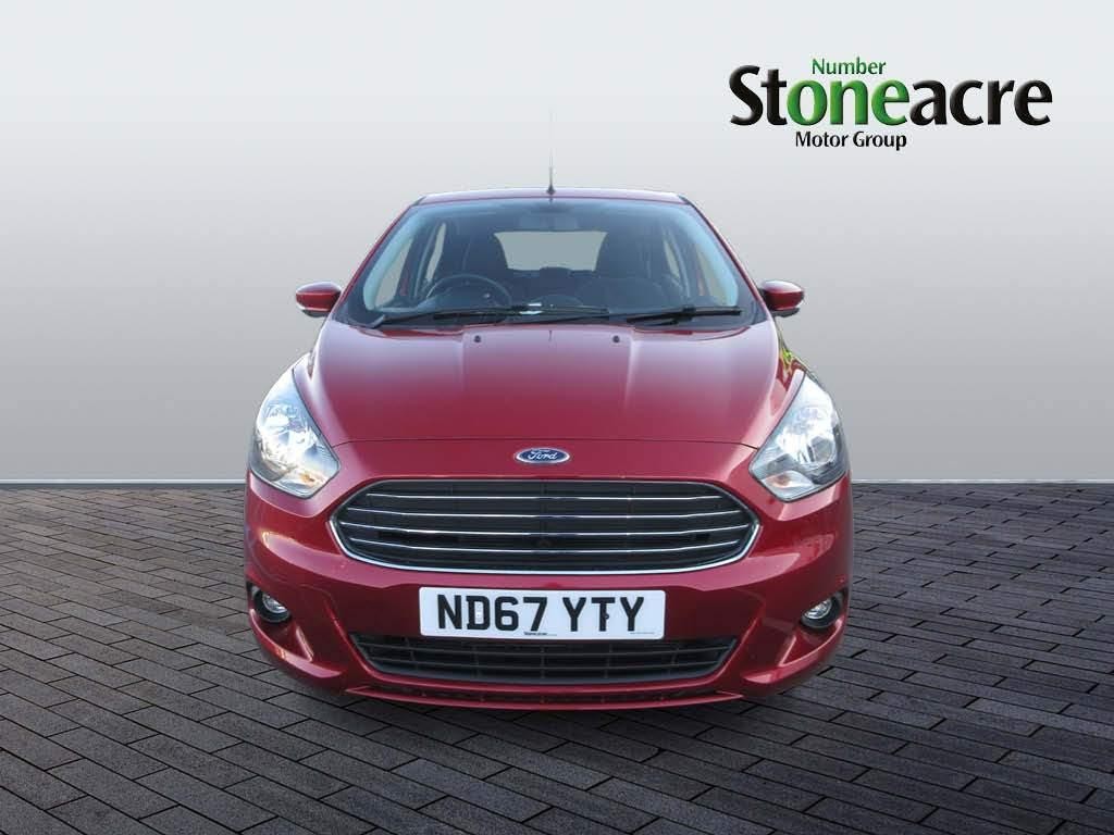 Ford Ka+ Image 8