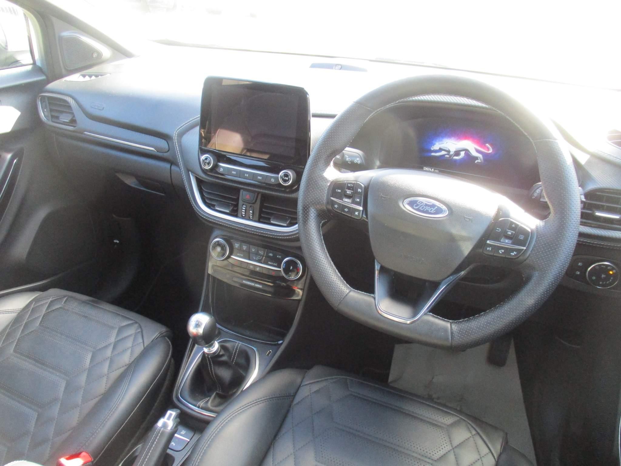 Ford Puma Image 12