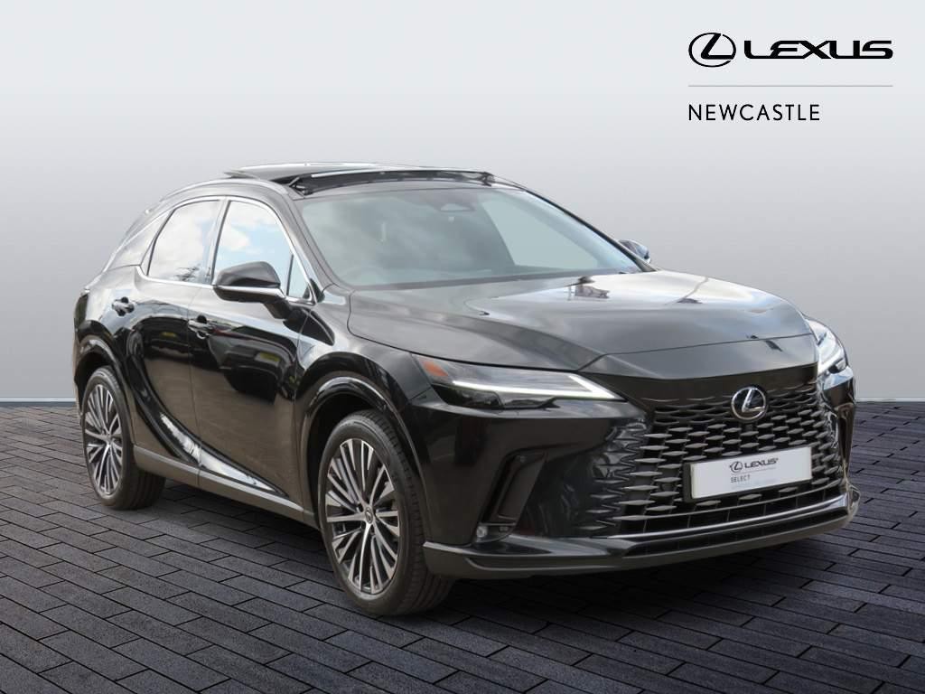 Lexus RX Image 1