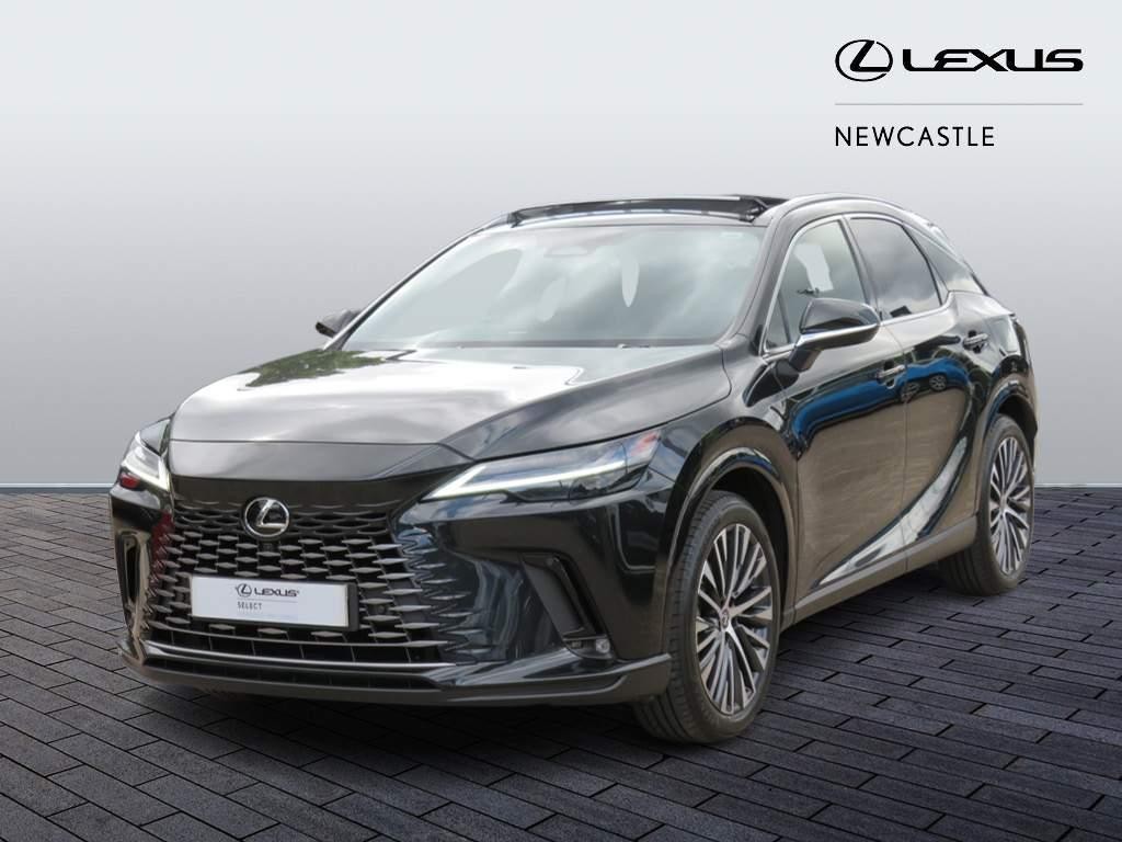 Lexus RX Image 9