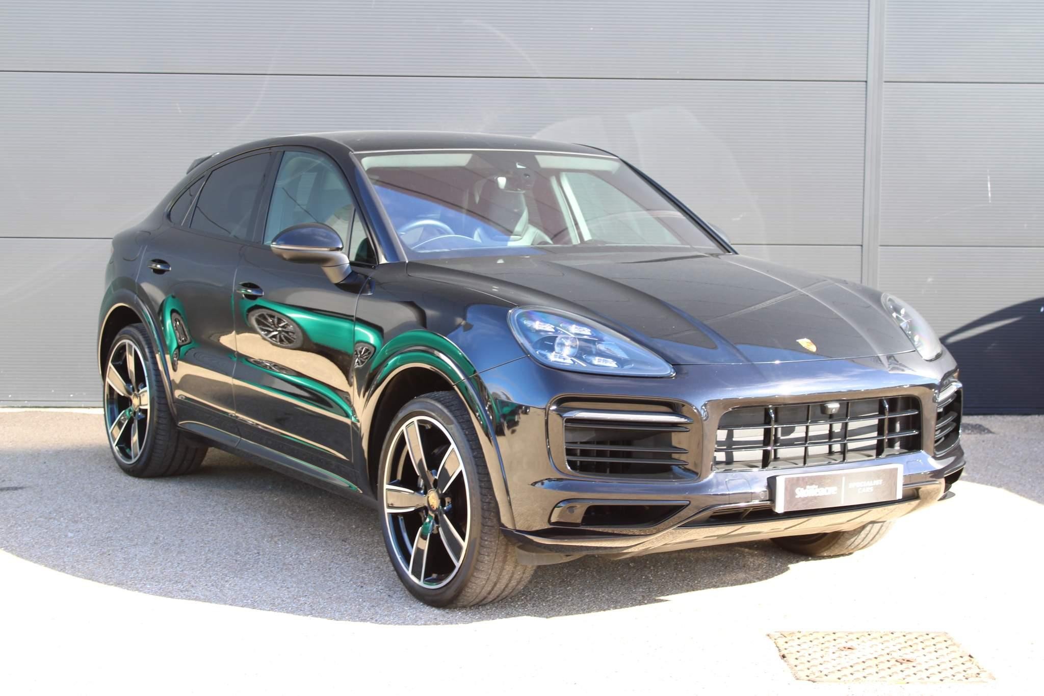 Porsche Cayenne Image 1