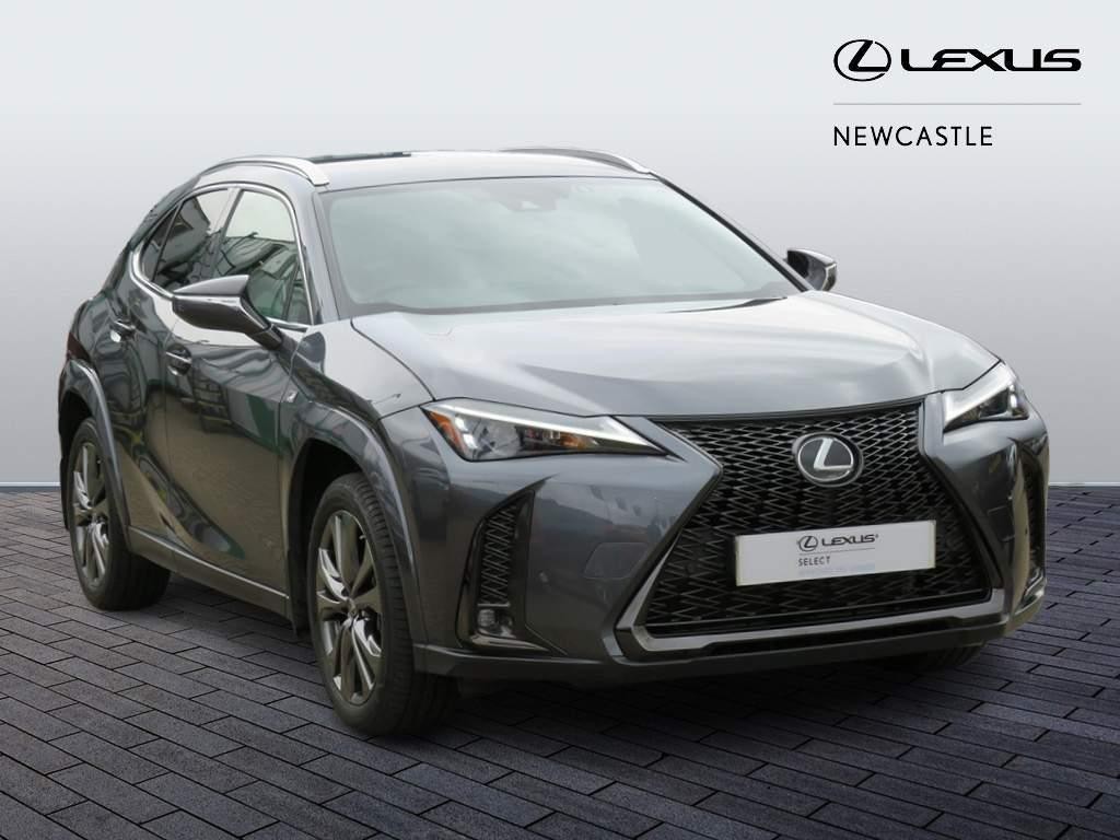 Lexus UX Image 1