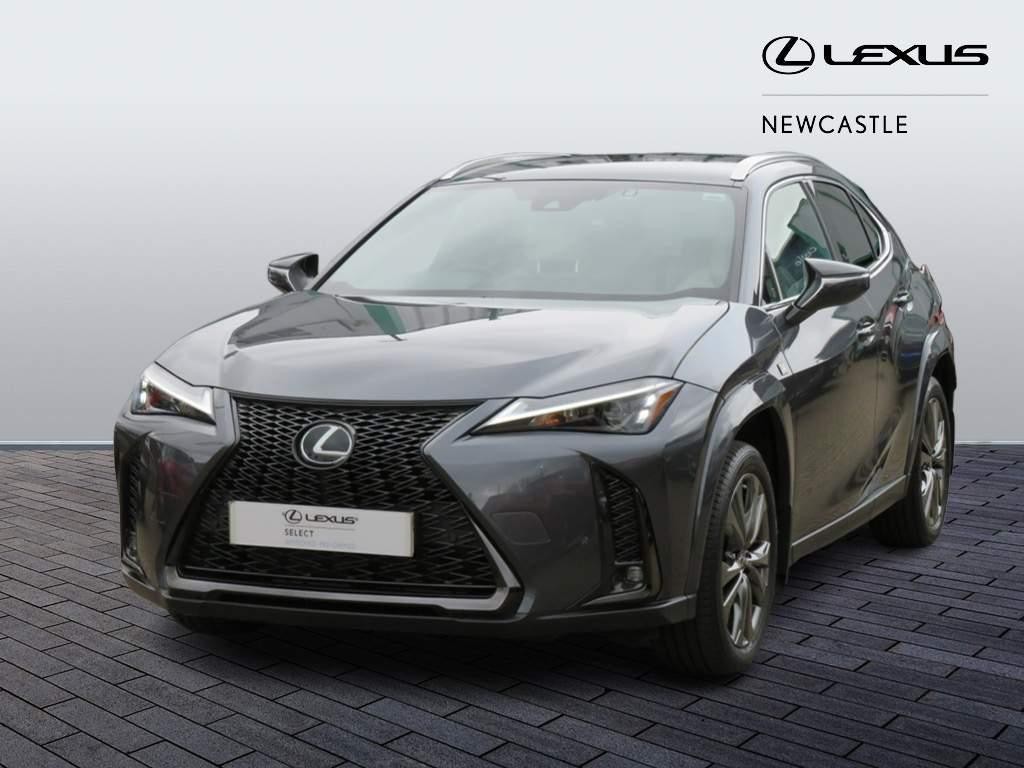 Lexus UX Image 9