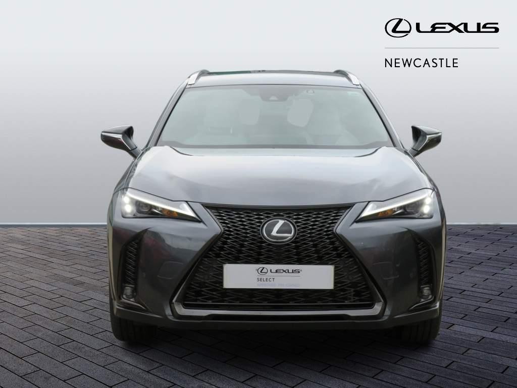 Lexus UX Image 10