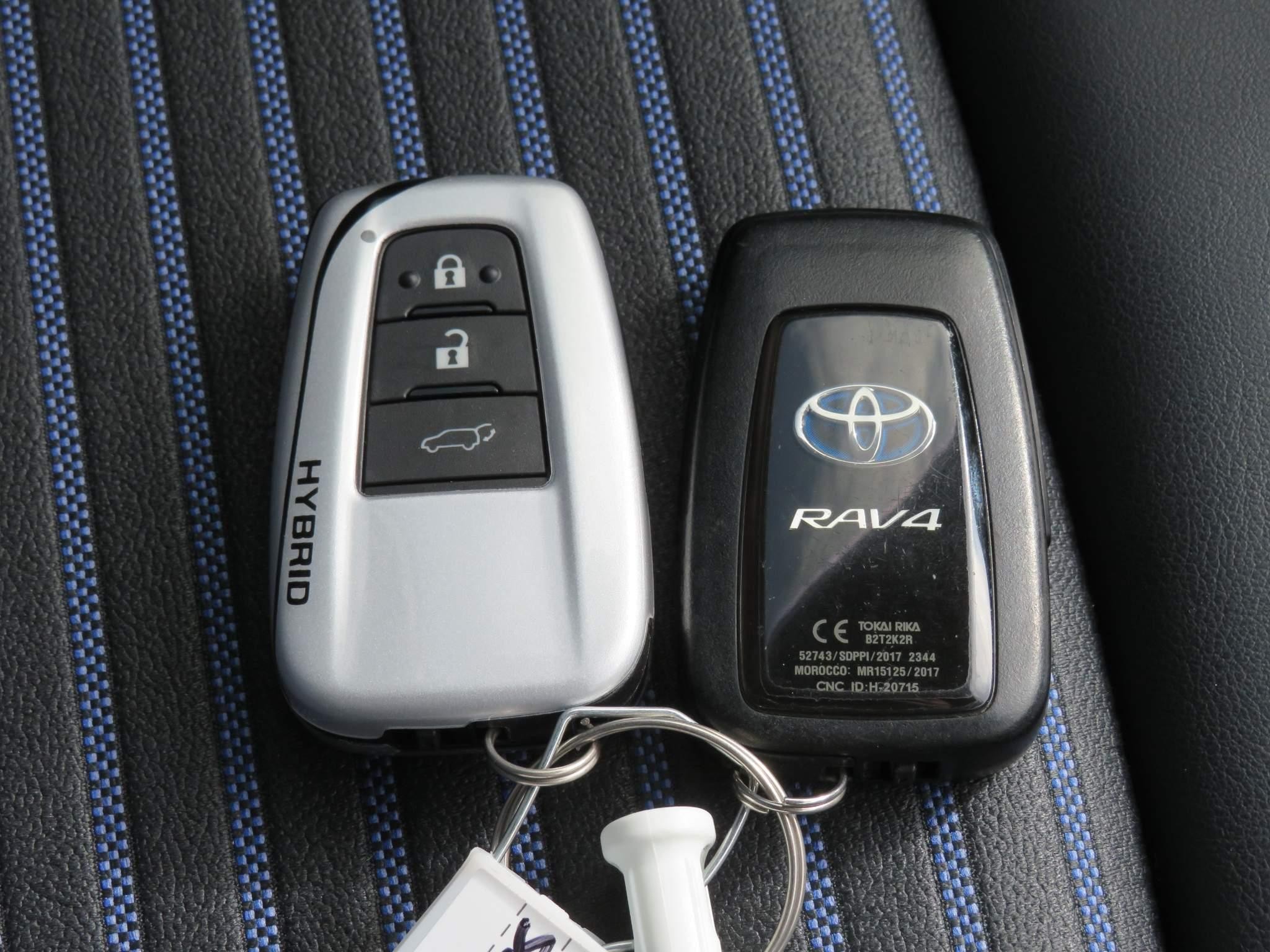 Toyota RAV4 Image 21