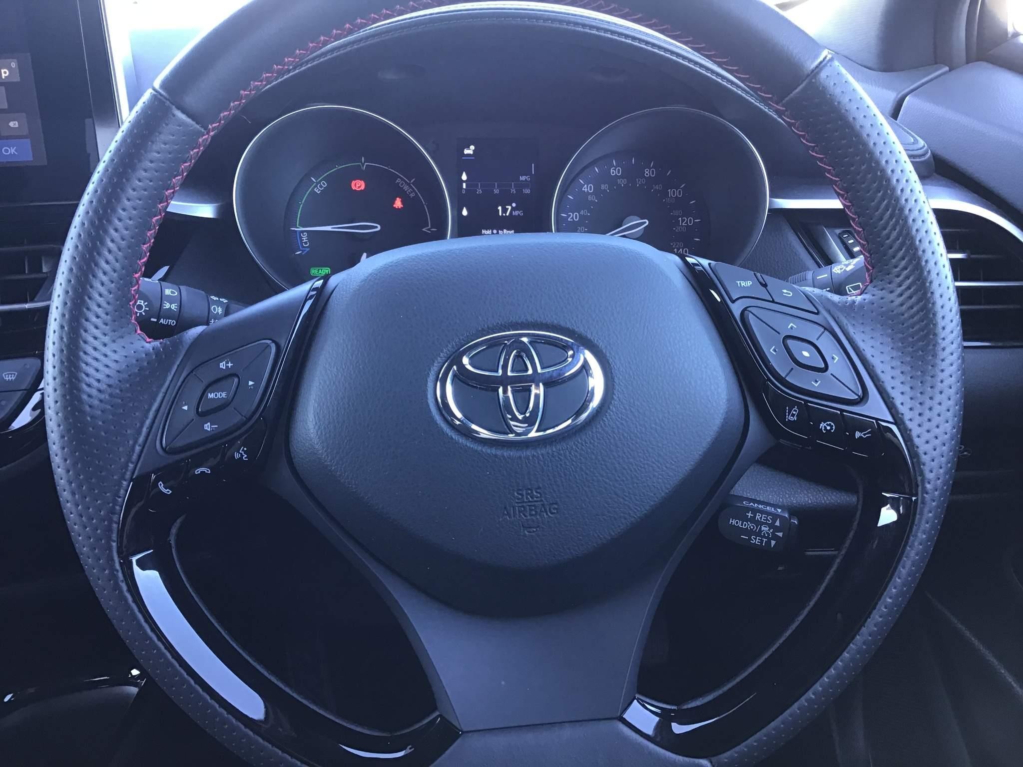 Toyota C-HR Image 17