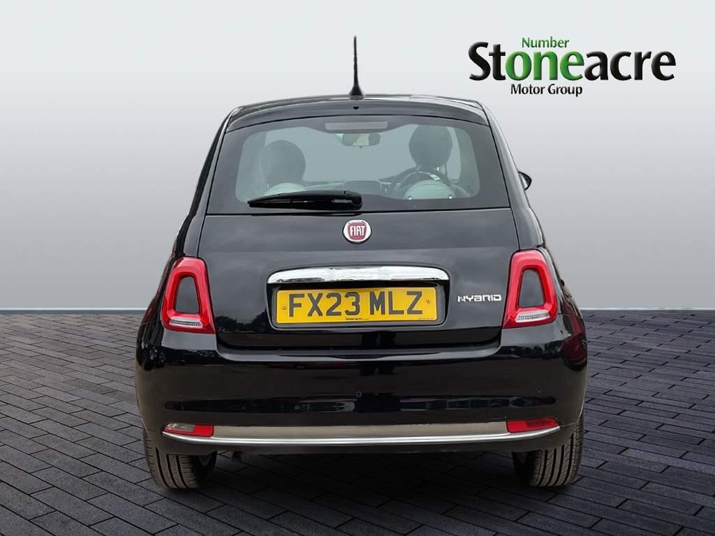 Fiat 500 Image 4