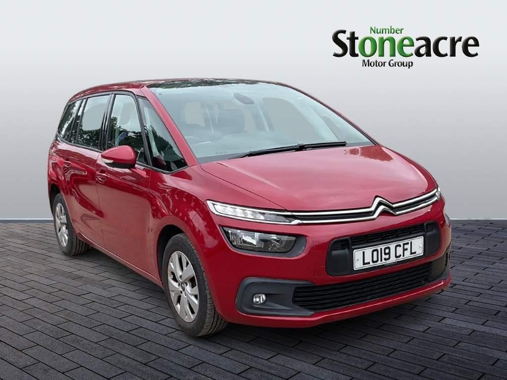 Citroen Grand C4 SpaceTourer Image 1