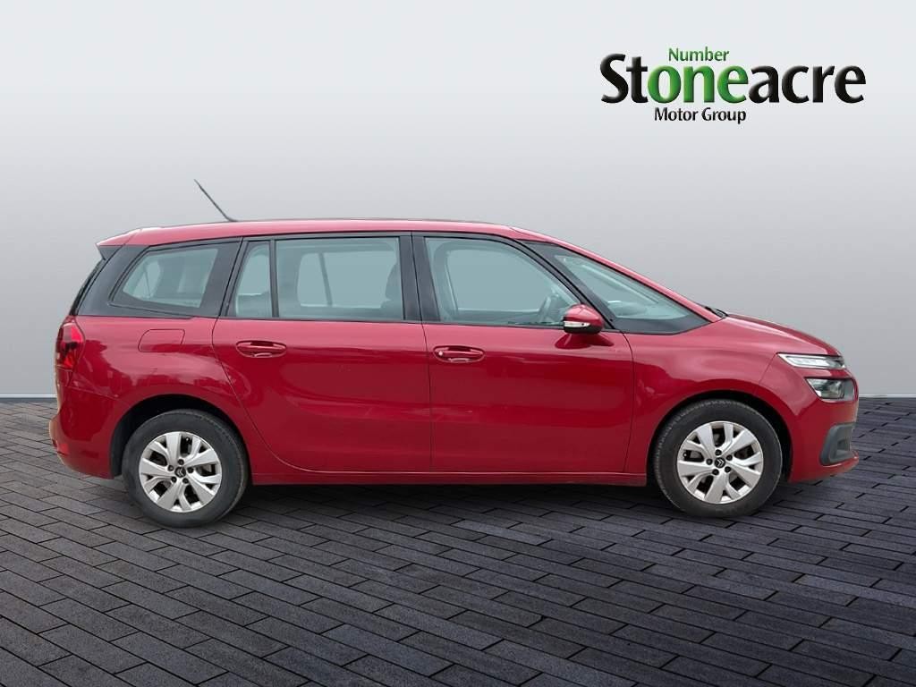 Citroen Grand C4 SpaceTourer Image 2