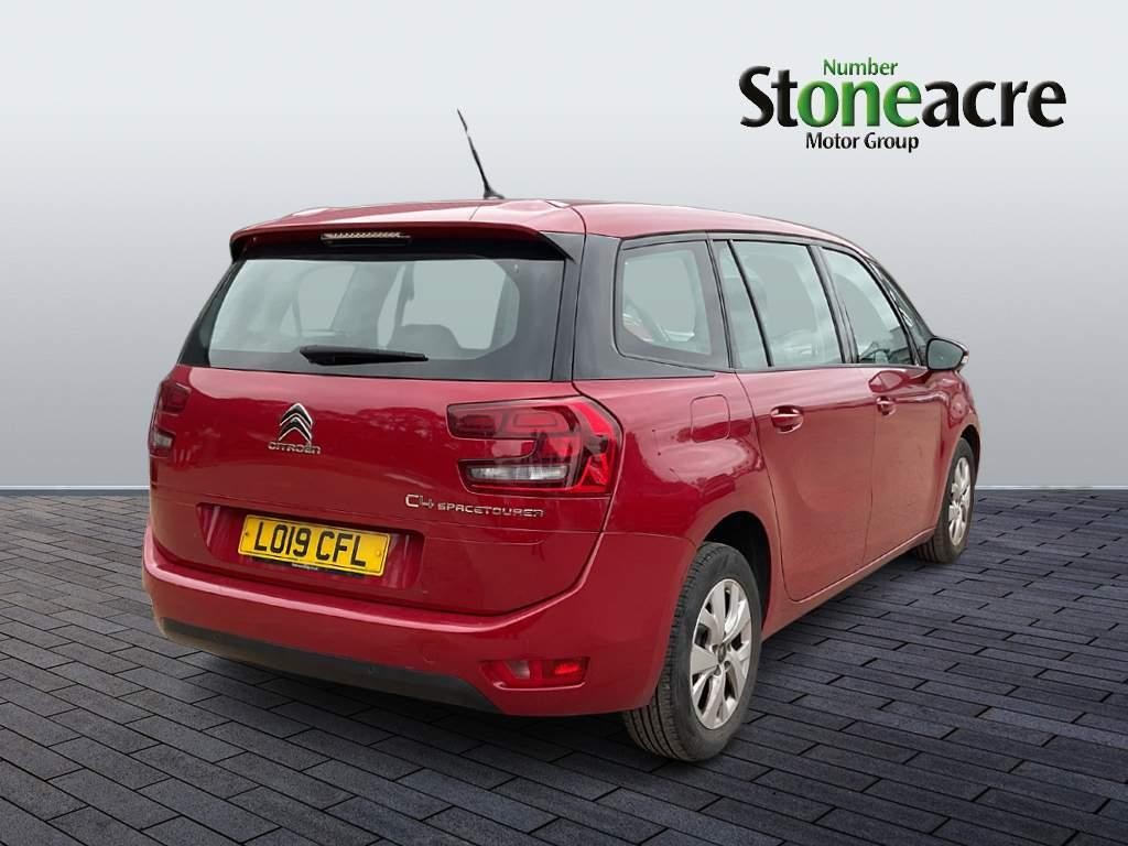 Citroen Grand C4 SpaceTourer Image 3