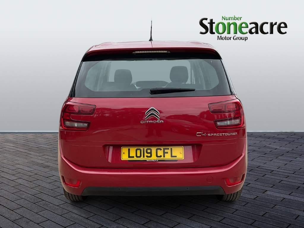 Citroen Grand C4 SpaceTourer Image 4