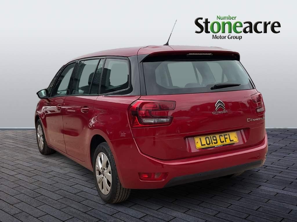 Citroen Grand C4 SpaceTourer Image 5