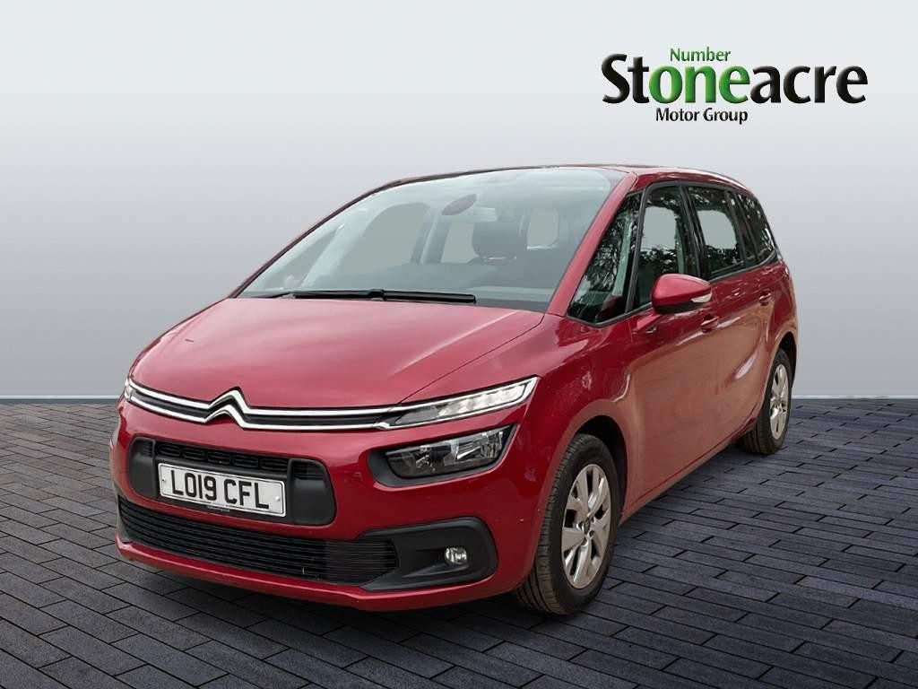 Citroen Grand C4 SpaceTourer Image 7