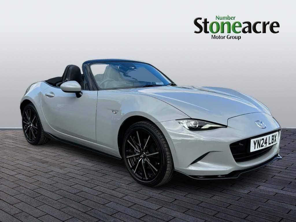 Mazda MX-5 Image 1