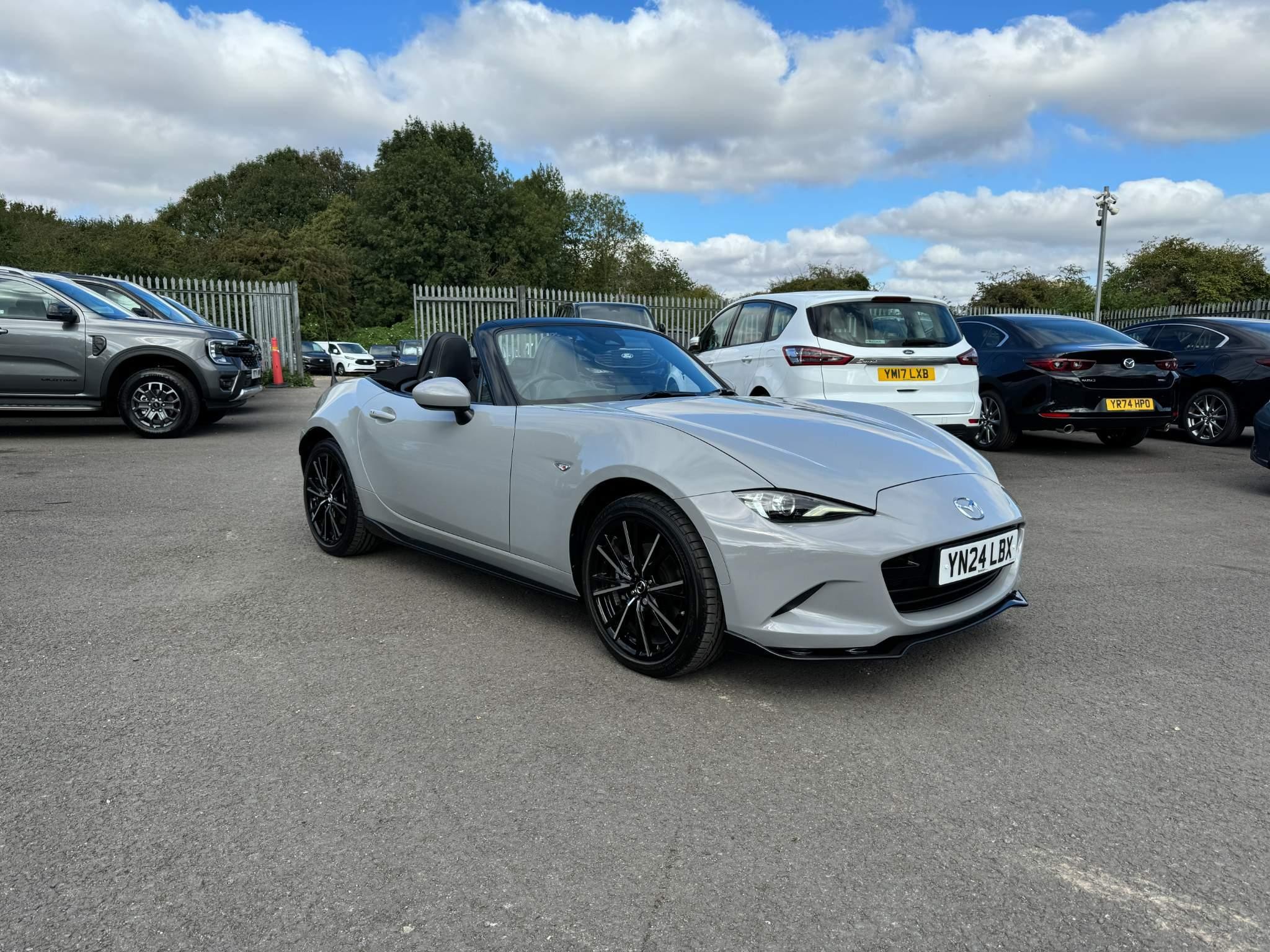 Mazda MX-5 Image 35