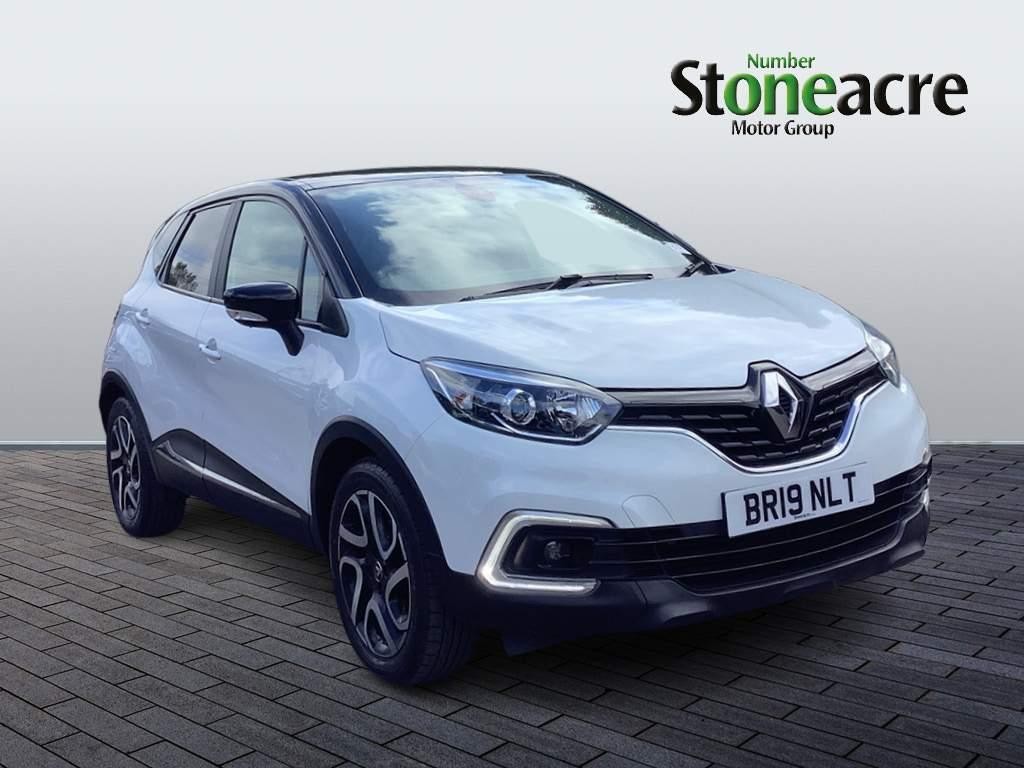 Renault Captur Image 1