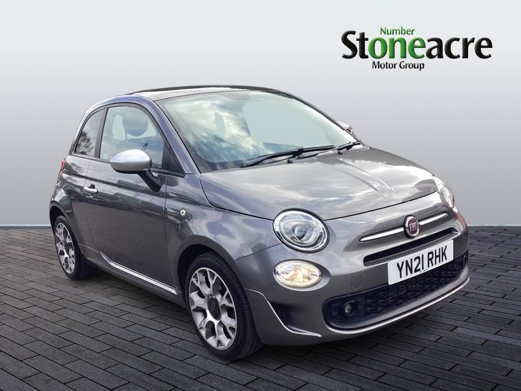 Fiat 500 Image 1