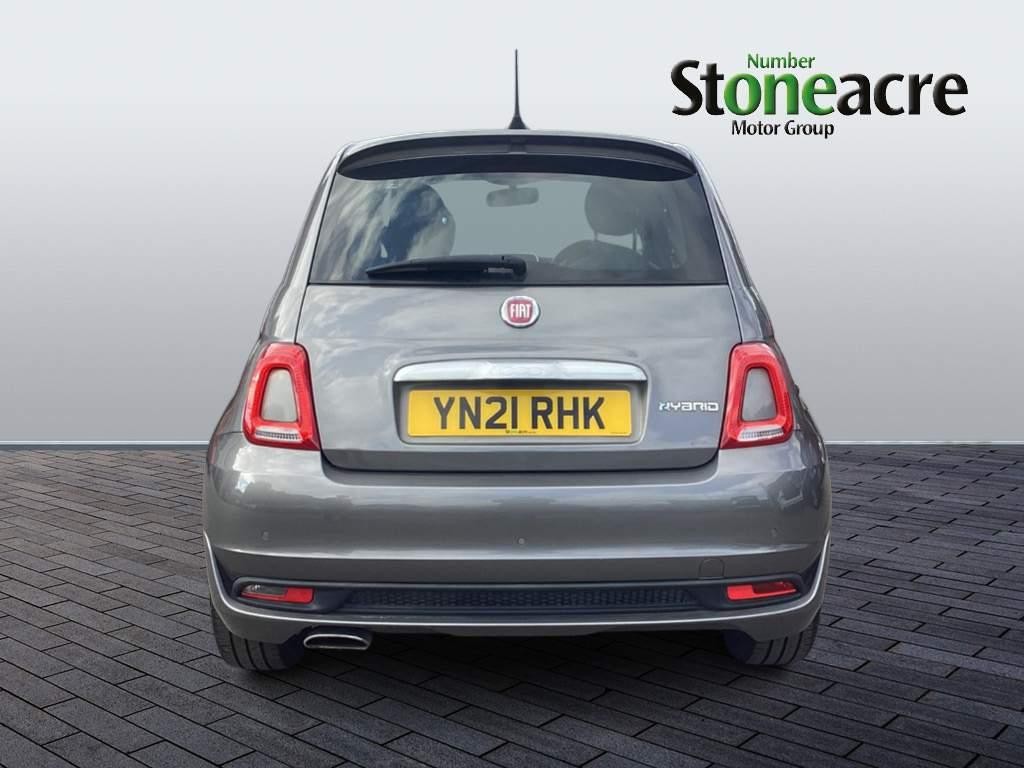 Fiat 500 Image 4