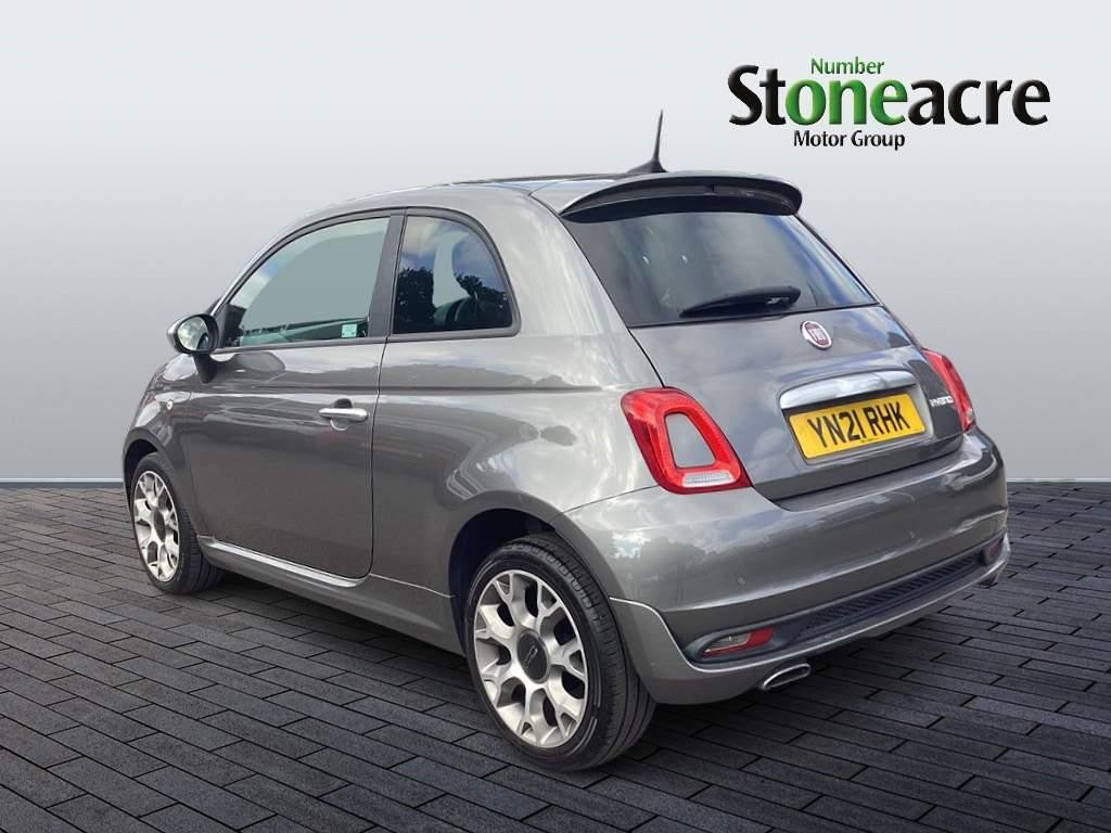 Fiat 500 Image 5