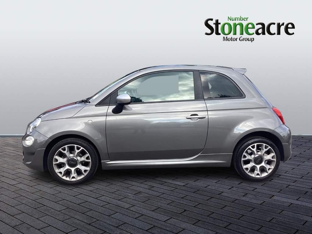 Fiat 500 Image 6