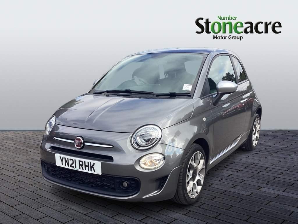 Fiat 500 Image 7