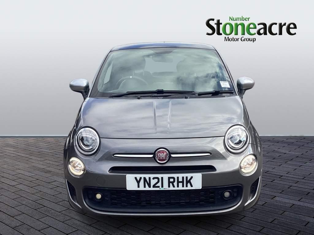 Fiat 500 Image 8