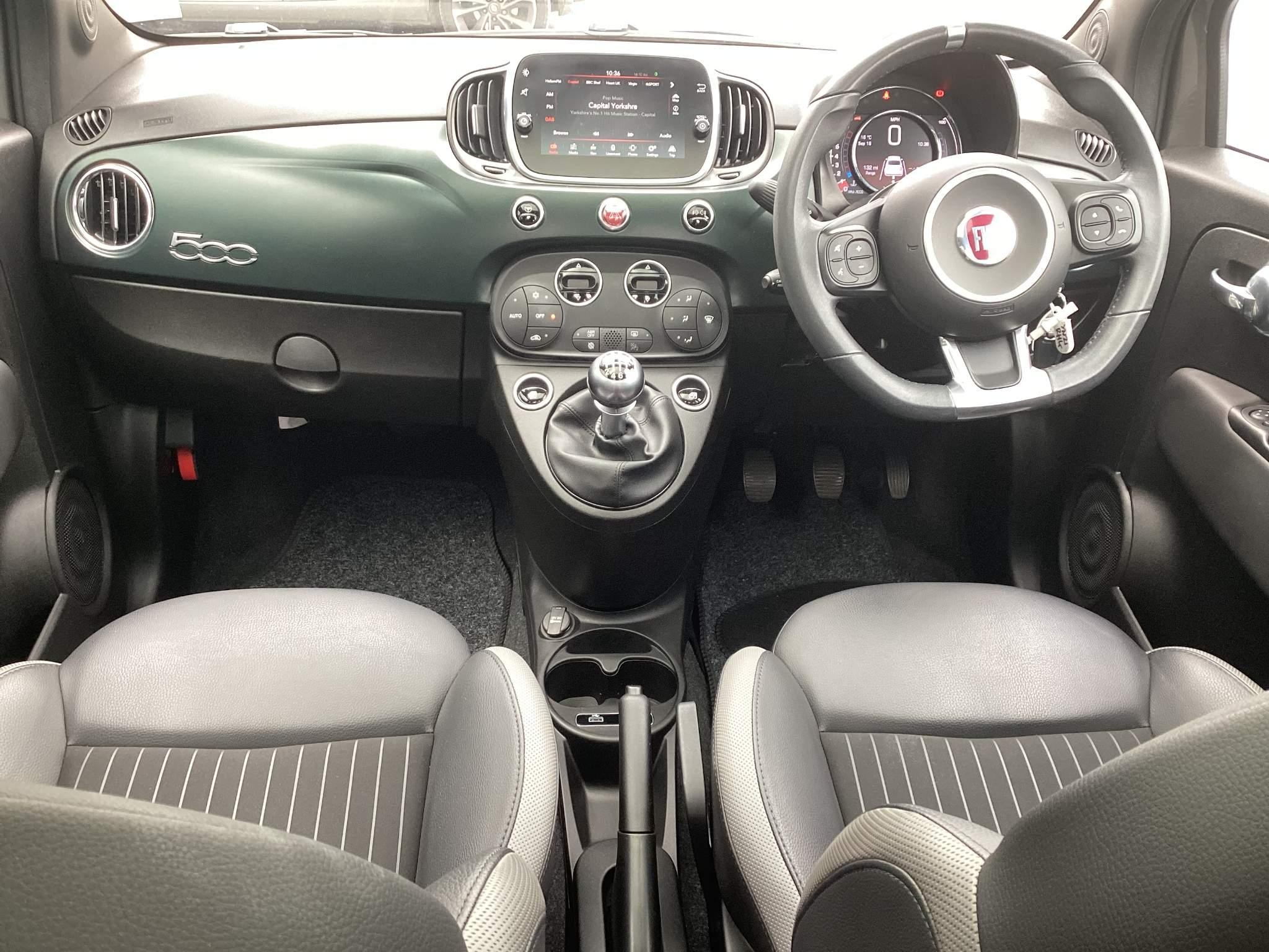 Fiat 500 Image 11