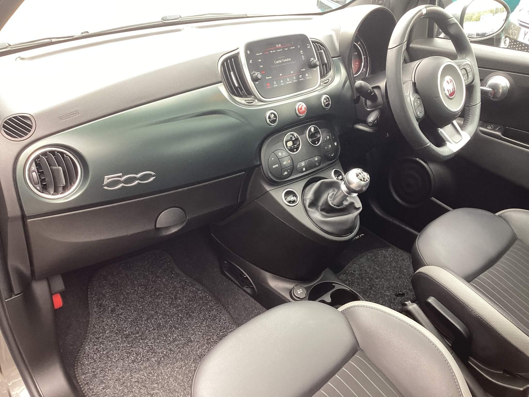 Fiat 500 Image 14