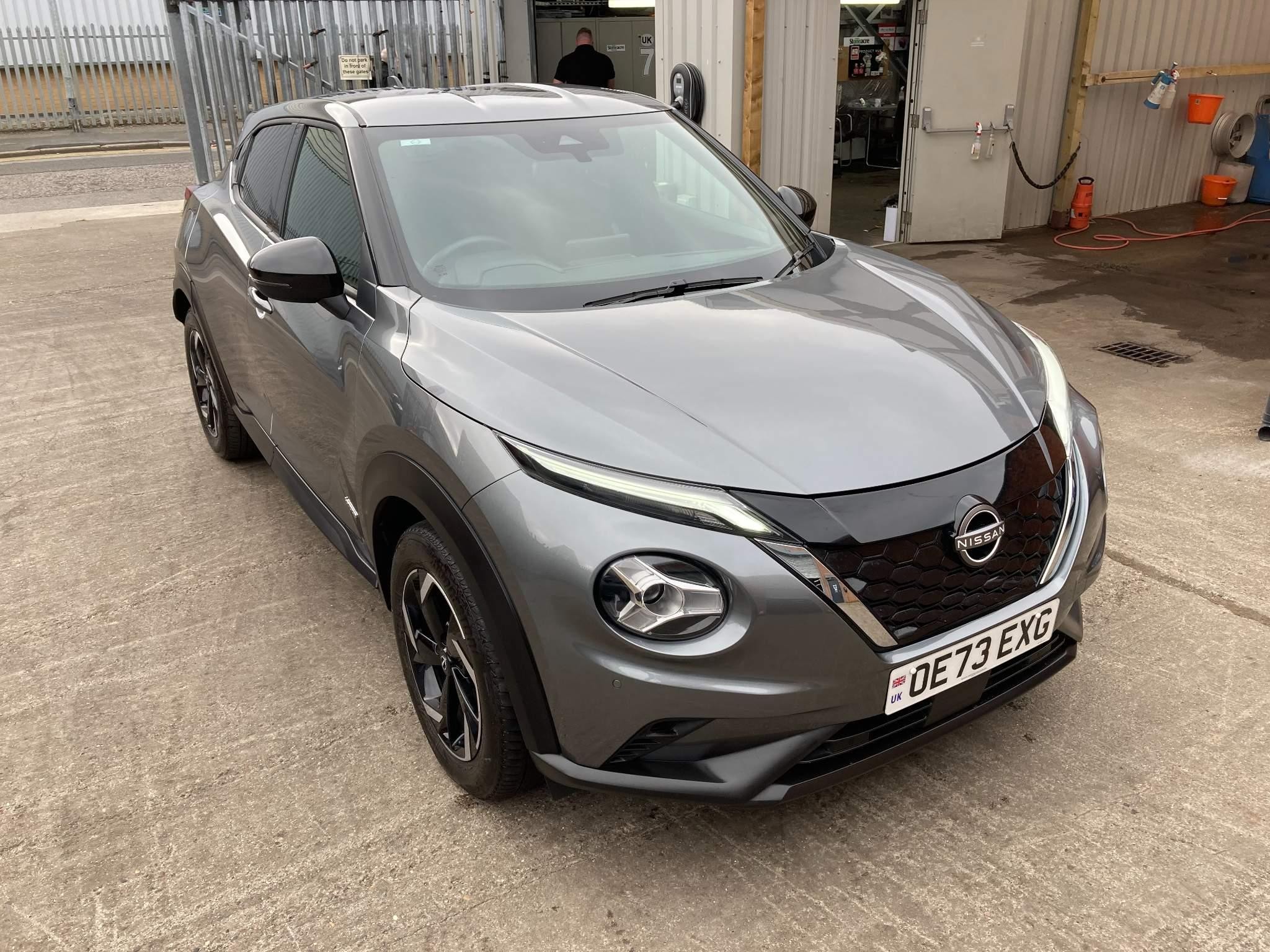 Nissan Juke Image 29